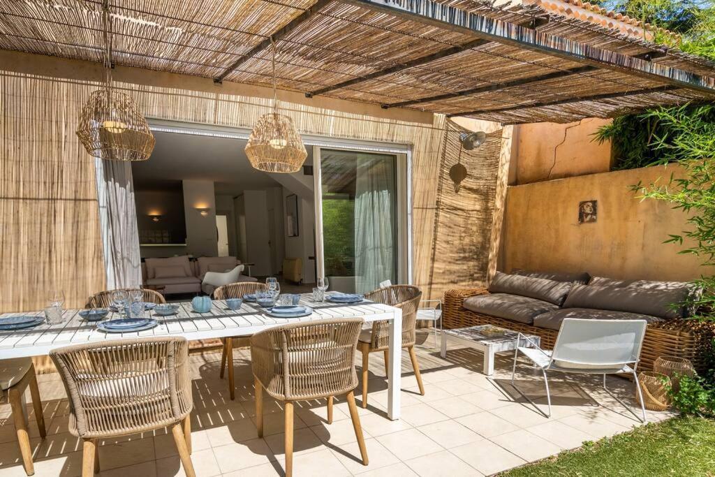 Ferienhaus Just In Cap Canaille